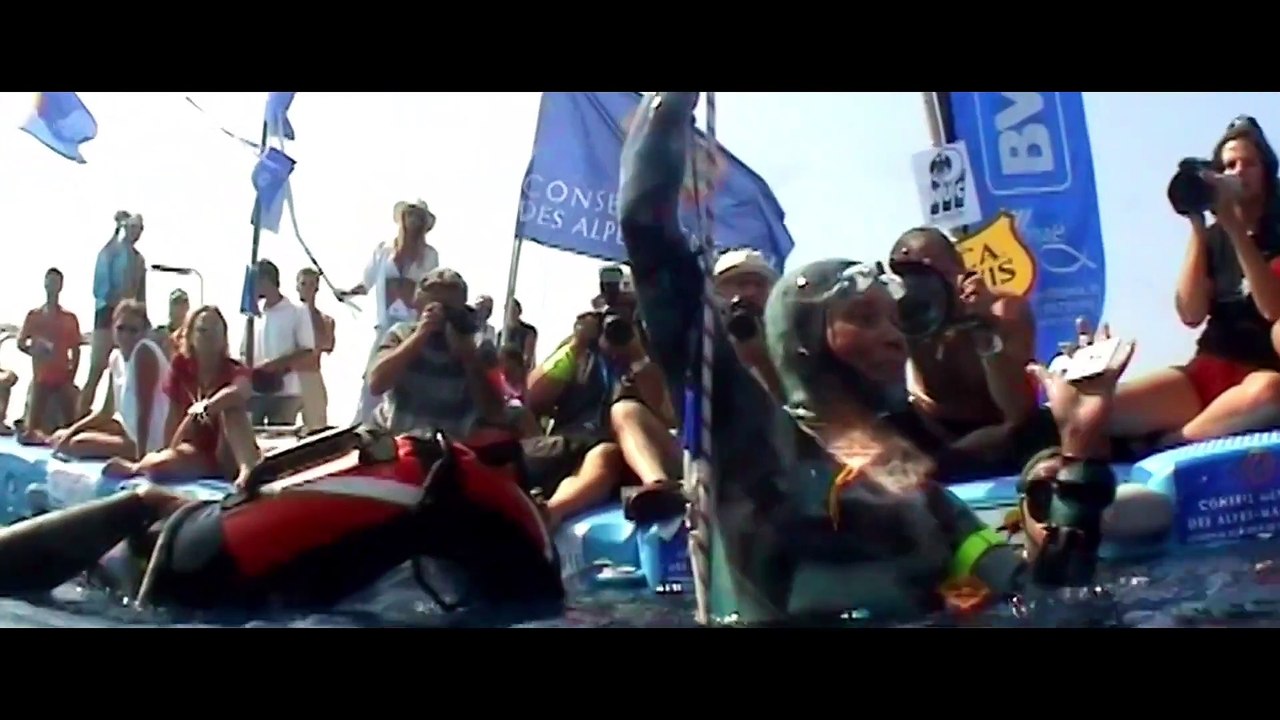 Freediver | movie | 2024 | Official Trailer