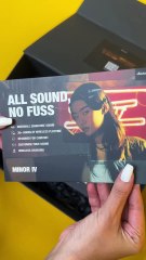 Cosmo Unboxing: Marshall Major V & Minor IV