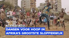 Lokale helden: Dansen voor hoop