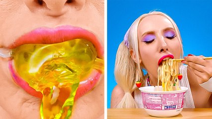 Relaxing ASMR Easting And Cooking Sounds For You!