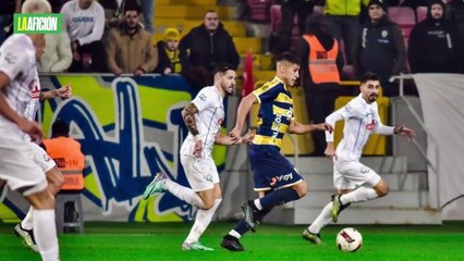 Condenan al expresidente del Ankaragücü por golpear a un árbitro en pleno partido
