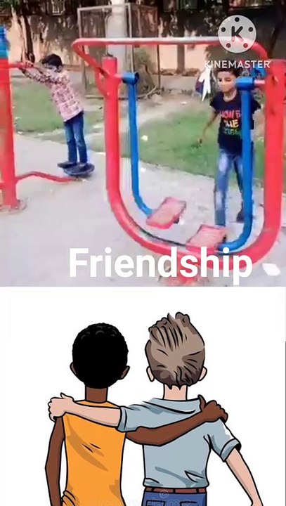 Friendship always exist💯