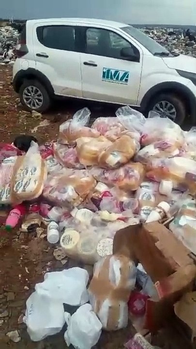 MG: tonelada de queijos e iogurtes impróprios para consumo é apreendida