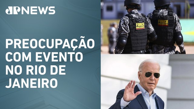 Explosões em Brasília deixam autoridades em alerta para segurança da reunião do G20