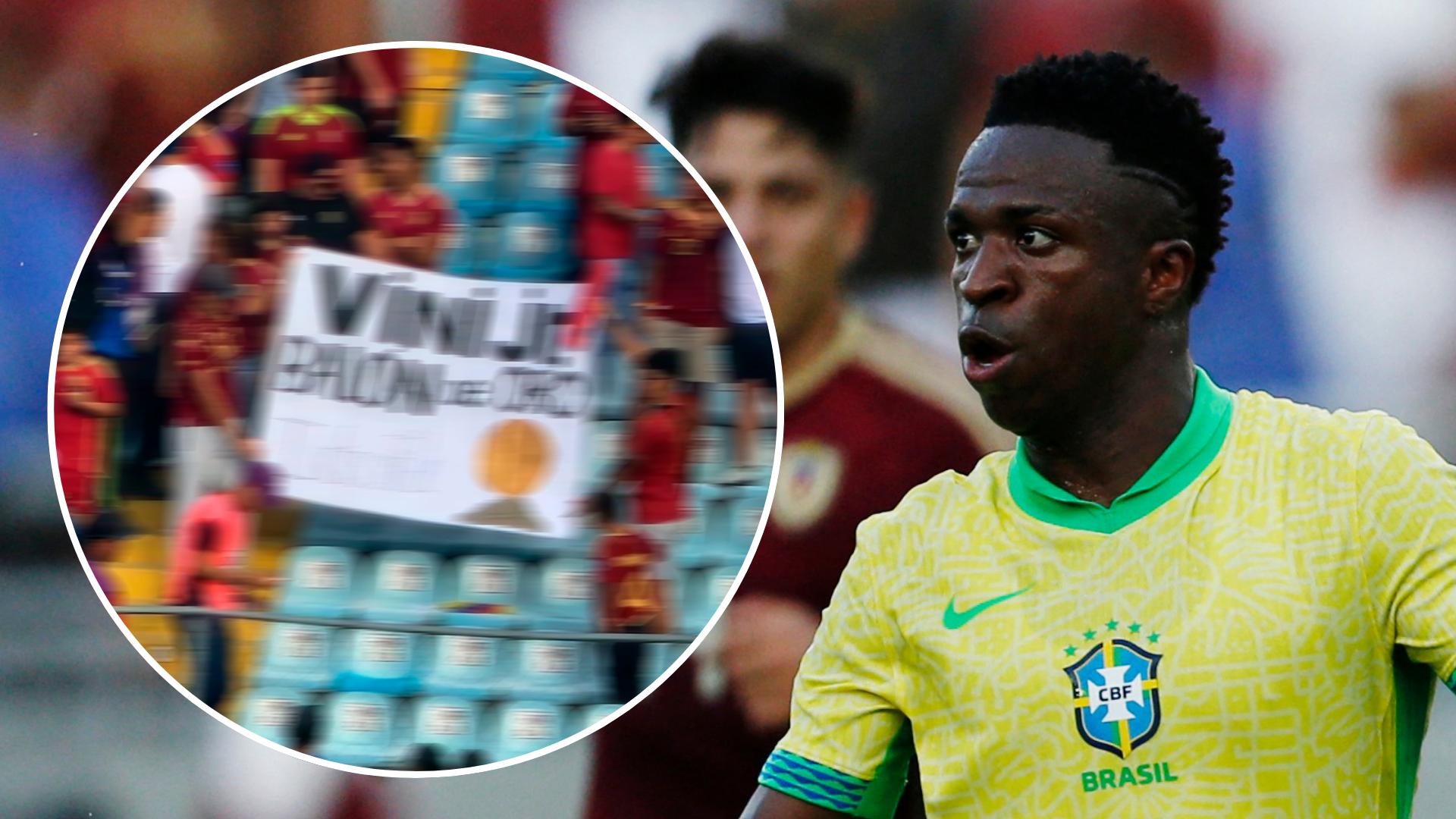 Snubbing Vinicius for Ballon d'Or 'a very big mistake' - Dorival