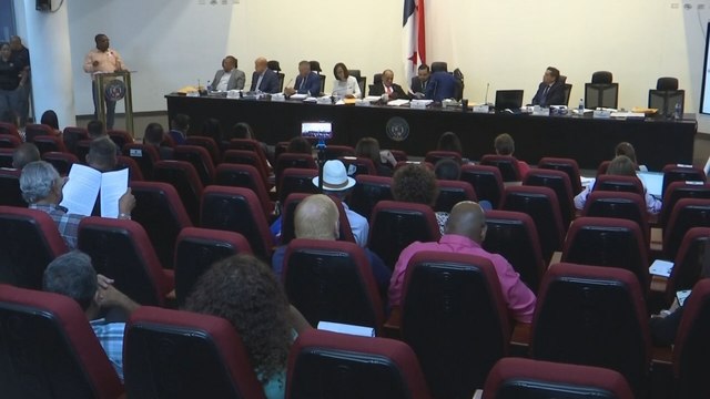 Medidas parametricas fueron el centro del debate en el primer día de consultas ciudadanas