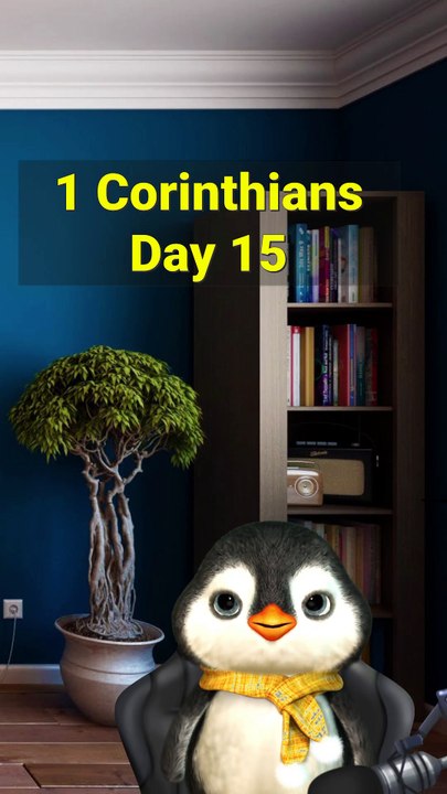 1 Corinthians Day 15