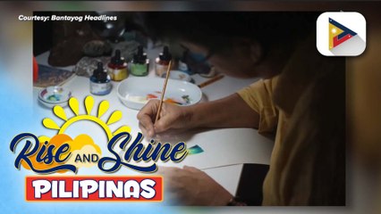 Multi-awarded artist na si Beth Parrocha, kilalanin!