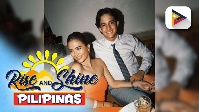 TALK BIZ | Latest photoshoot nina Sofia Andres at ng kantang bf na si Daniel Miranda, prenup na nga ba?