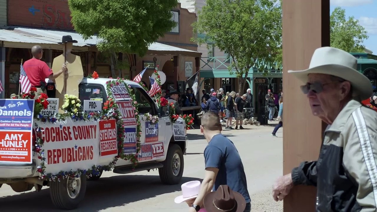 Henry Fonda For President Film