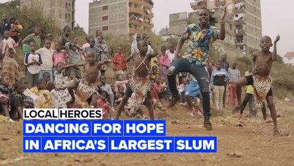 Local heroes: Dance for Hope