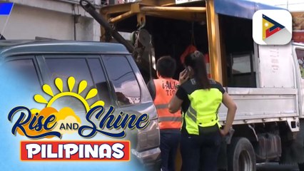 Ilang motorista, pabor na gawing professionalize ang towing at impounding ng illegally park at stalled vehicle sa NCR