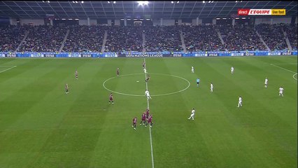 Le replay de Slovénie - Norvège (MT1) - Foot - Ligue des Nations