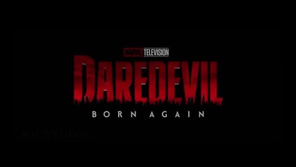 Daredevil- Born Again (2025) - First Trailer - Charilie Cox, Jon Bernthal