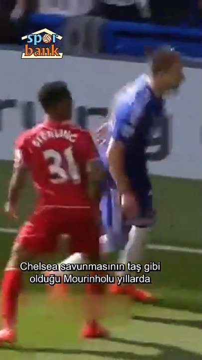 Kaybettiğin sağ beke dön de bir bak! Glen Johnson'ın Chelsea'den aldığı intikam