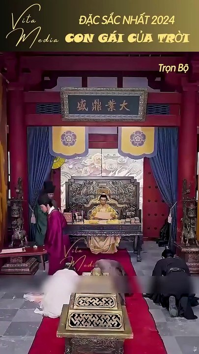 Con Gái Của Trời