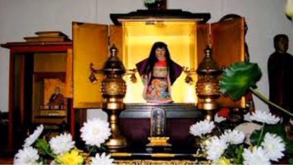 Okiku haunted doll -  ghost story in tamil