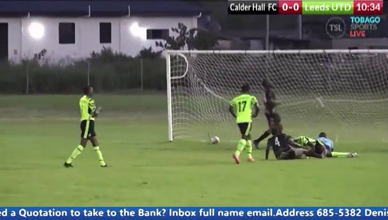 TOBAGO FA CUP