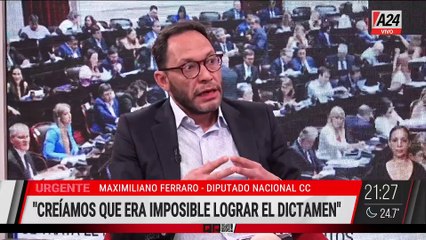 🔴PROYECTO DE PREVENCIÓN Y ABORDAJE INTEGRAL DE LA LUDOPATÍA: "ME INDIGNÓ EL LOBBY"