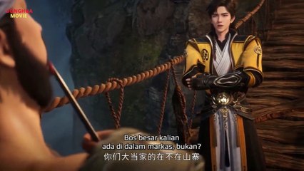 The strongest Sect in eternity episode 10 sub indo