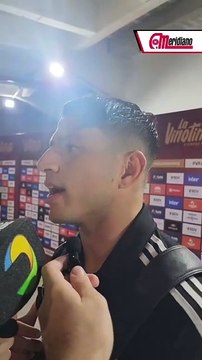 La Vinotinto: Palabras de Rubén Ramírez