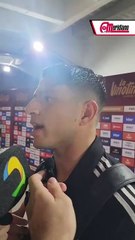 La Vinotinto: Palabras de Rubén Ramírez