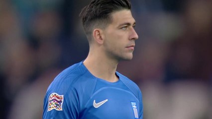Le replay de Grèce - Angleterre (MT1) - Foot - Ligue des Nations