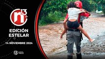 14 Noviembre 2024 | Edición Estelar - Trece Noticias