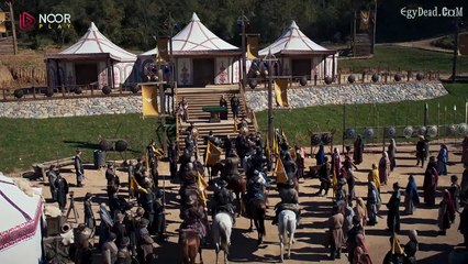 مسلسل المؤسس عثمان الموسم السادس الحلقة 5 مدبلج