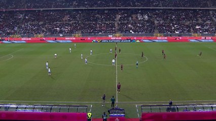 Le replay de Belgique - Italie (MT2) - Foot - Ligue des Nations