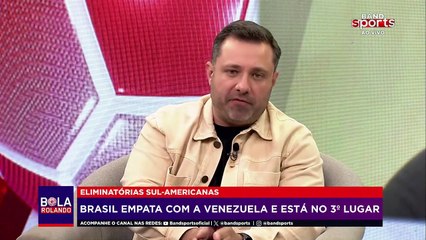 BOLA ROLANDO ENTREVISTA GILBERTO MELO, EX-LATERAL ESQUERDO DA SELEÇÃO BRASILEIRA | BOLA ROLANDO