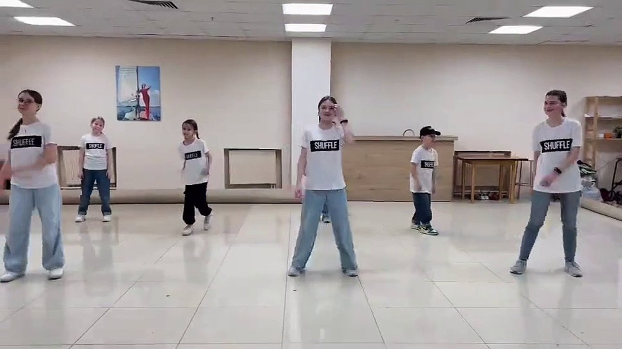 Dance Choreography Unleashed #shorts #trending #viral #relax #asmr