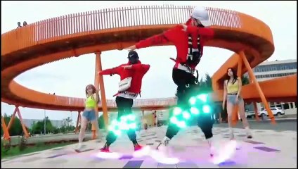 Epic Dance Moves & Stunning Performance