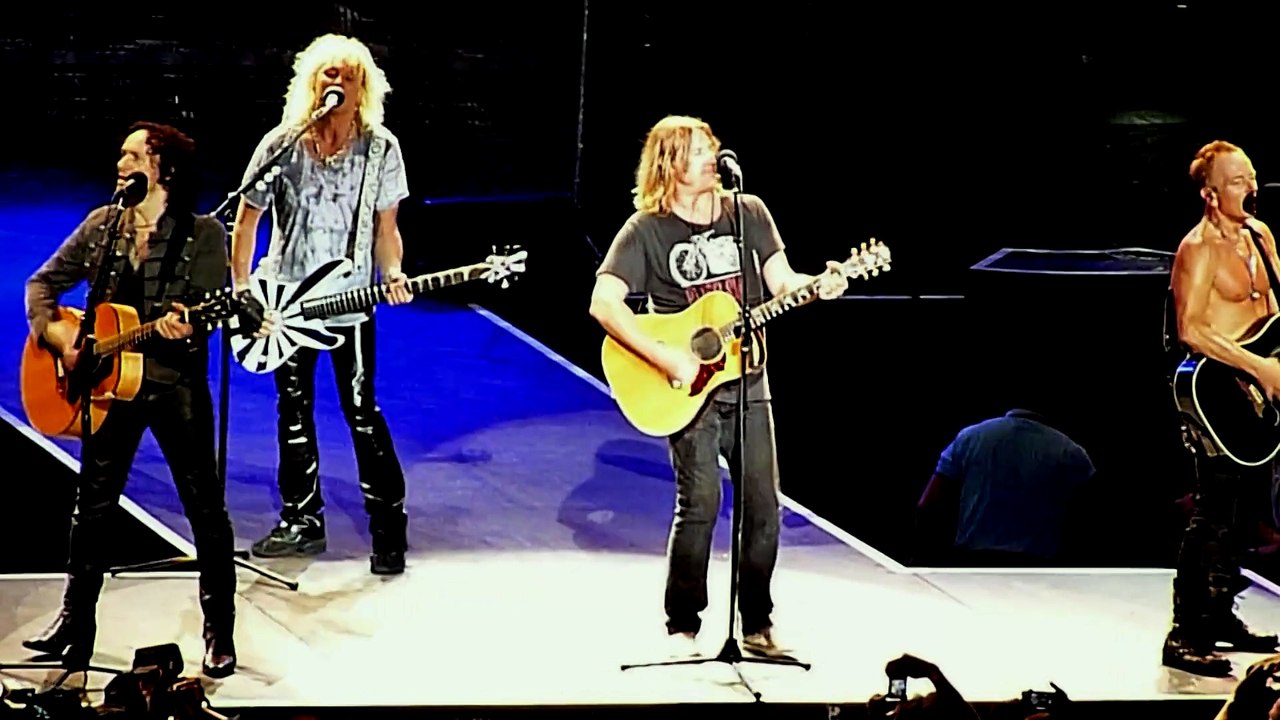 Def Leppard - Two Steps