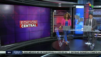 Alerta roja en Honduras por el paso de la tormenta tropical Sara