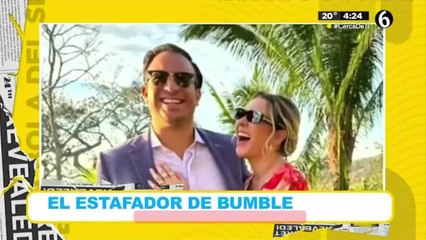 El estafador de &#039;Bumble&#039; acusado de fraude por más de 70 mujeres