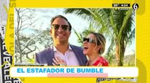 El estafador de 'Bumble' acusado de fraude por más de 70 mujeres