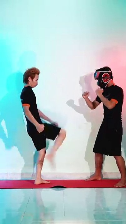 I love "cool" moments like this!