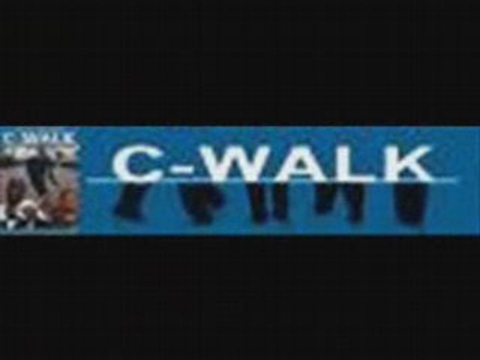 Thug yass version C-walk