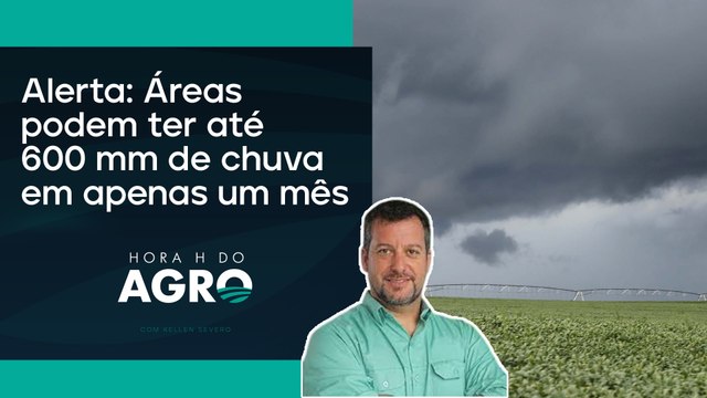 Com La Niña fraco, outros fenômenos climáticos já atuam no Brasil | HORA H