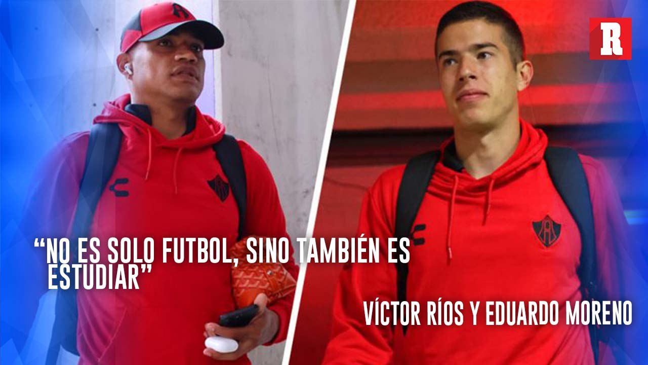 Futbolistas y profesionistas, el fruto que ha entregado Colegio Orlegi en los canteranos del Atlas