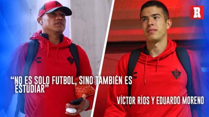 Futbolistas y profesionistas, el fruto que ha entregado Colegio Orlegi en los canteranos del Atlas