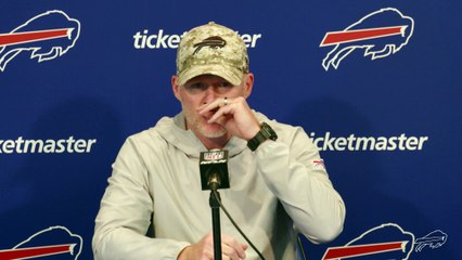Bills Coach McDermott Prepares for Chiefs Game 🏈