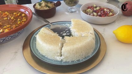 Master Perfect Rice & Discover New Middle Eastern Flavors at Exotic Bazaar 🍚