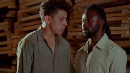 Historia de dos guerreros - Trailer