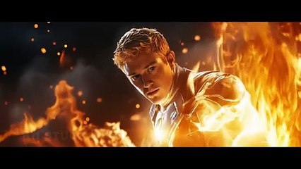 The Fantastic Four- First Steps (2025) - First Trailer - Marvel Studios