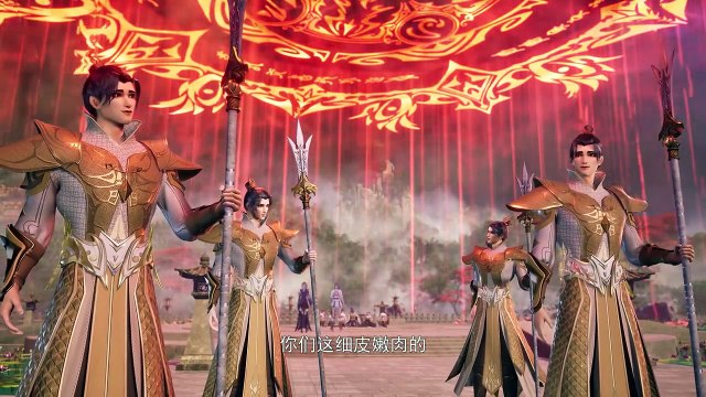 Glorious Revenge of Ye Feng Episode 112 Multi subtitles