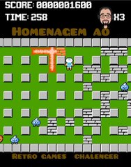 Parece Nintendo mas é em java