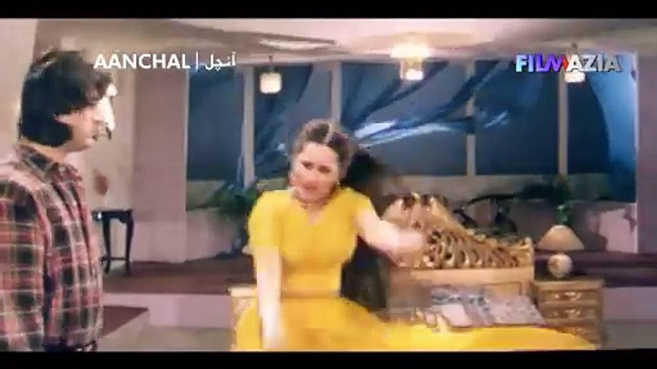 Mausam Bheega Bheega - Nargis - Pakistani Film Aanchal (1997) Shazia Manzoor