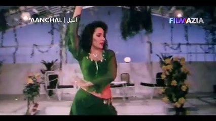 Kora Dil Hai Thapu Pyar Ka Laga De Sajna - Pakistani Film Aanchal (1997) Shazia Manzoor